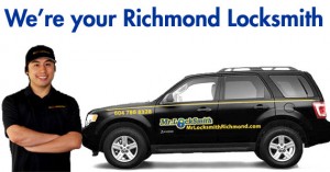 Mobile Richmond Locksmith