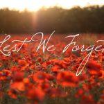 Remembrance Day | Mr. Locksmith