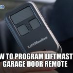 Garage Door Remote Delta