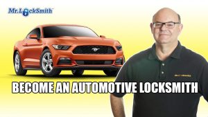 Become an Automotive Locksmith
