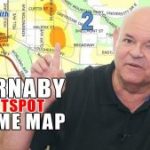 Crime Map Burnaby