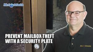 Mailbox Locks