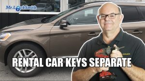 Car Keys Delta
