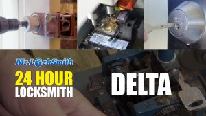24 Hour Locksmith Delta