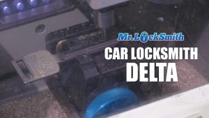 Car Locksmith Delta