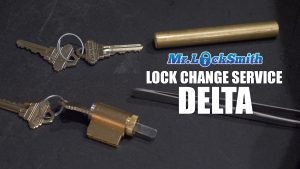 Lock Change Delta