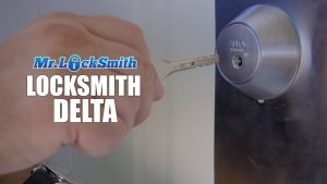Locksmith Delta BC