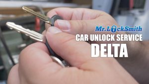 Keys Locked in Car Delta
