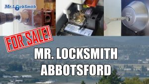 Locksmith For Sale Abbotsford