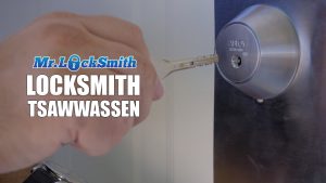 Locksmith Tsawwassen