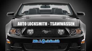 Auto Locksmith Tsawwassen