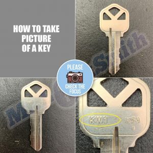 Copy Key Kwikset Mr Locksmith Delta