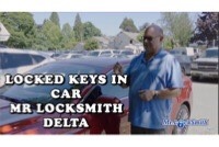 Locked Keys in Car Delta 