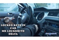 Locked Keys in Car Delta 