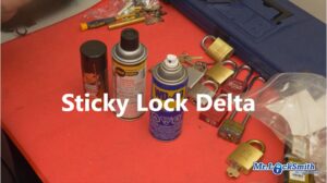 Sticky Lock Delta