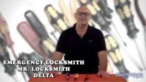 Emergency Locksmith Delta