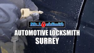 Automotive Locksmith Surrey