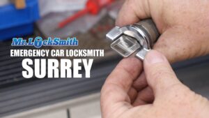 Emergency Car Locksmith Surrey