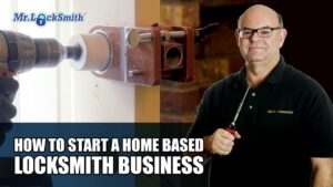 How to start a home based Locksmith Business