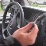 Adding Ignition Key Savana Van