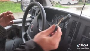 Adding Ignition Key Savana Van