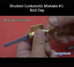 No. 1 Mistake Locksmith Students Make | Mr. Locksmith Delta