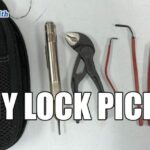 My Lock Picks Mr. Locksmith Delta