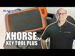 Xhorse Key Tool Plus Car Programmer | Mr. Locksmith Delta
