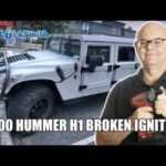 H1 Hummer Mr. Locksmith Delta