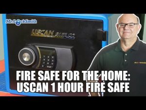 Fire Safe for the Home | Mr. Locksmith Delta