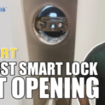 August Smart Lock Not Opening Delta BC
