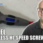 Vessel Cordless Hi-Speed Screwdriver | Mr. Locksmith Delta