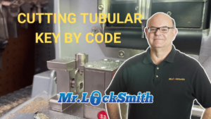 Cutting Tubular Key by Code Delta BC
