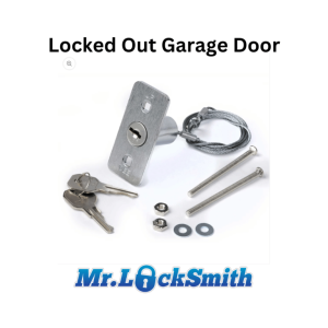 Locked Out Garage Door Delta BC