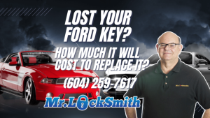 Lost Your Ford Key? How Much It Will Cost to Replace It